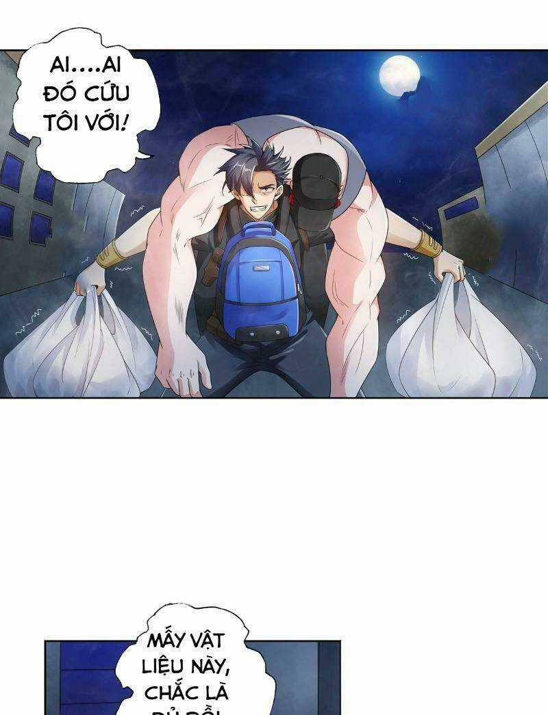 Tối Cường Hệ Thống Tìm Đường Chết Chapter 46 trang 14