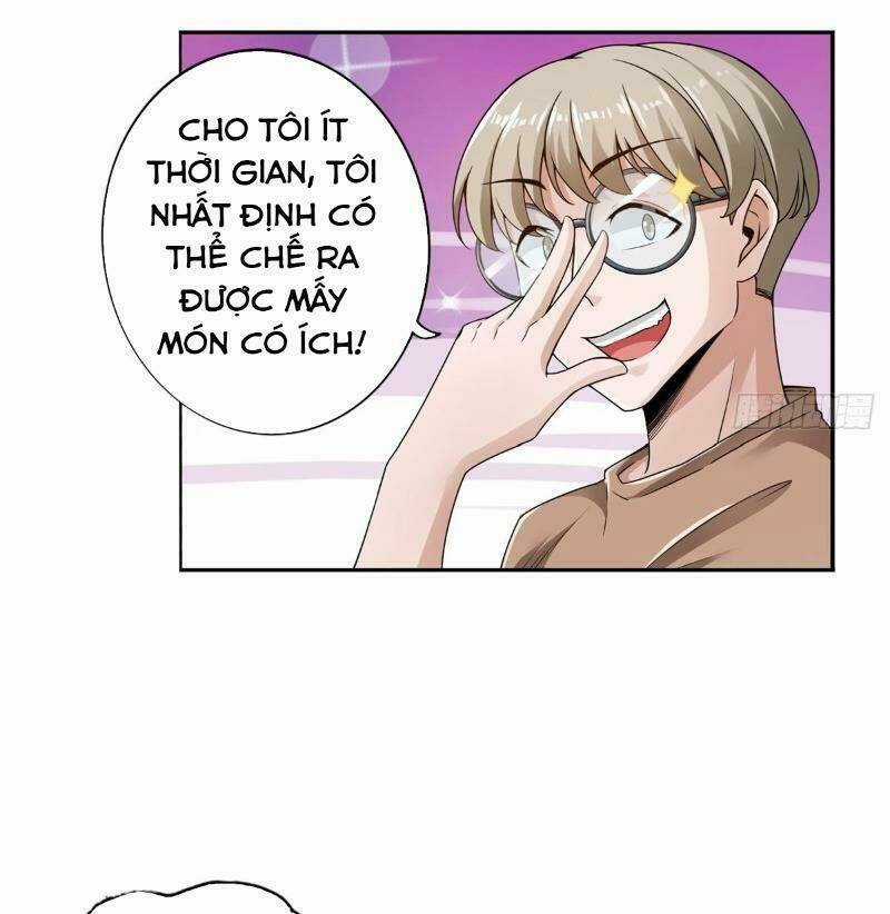 Tối Cường Hệ Thống Tìm Đường Chết Chapter 46 trang 16