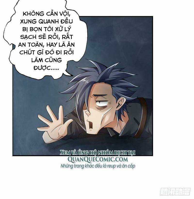 Tối Cường Hệ Thống Tìm Đường Chết Chapter 46 trang 17