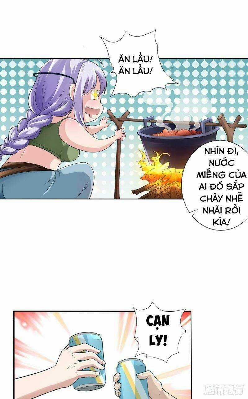 Tối Cường Hệ Thống Tìm Đường Chết Chapter 46 trang 18