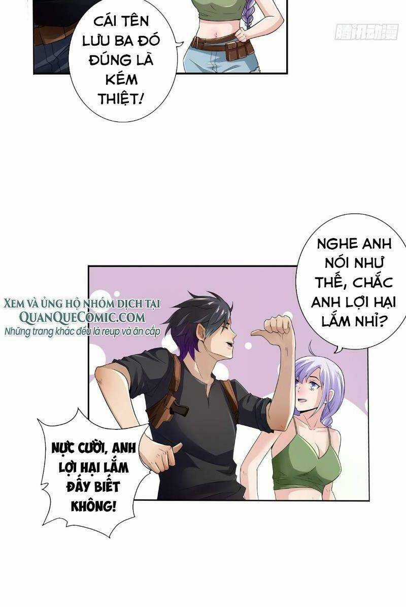 Tối Cường Hệ Thống Tìm Đường Chết Chapter 46 trang 21