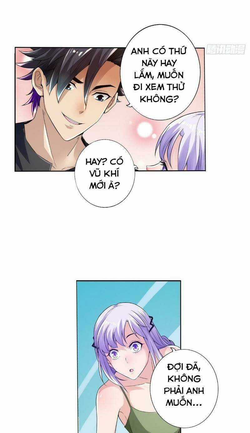 Tối Cường Hệ Thống Tìm Đường Chết Chapter 46 trang 22