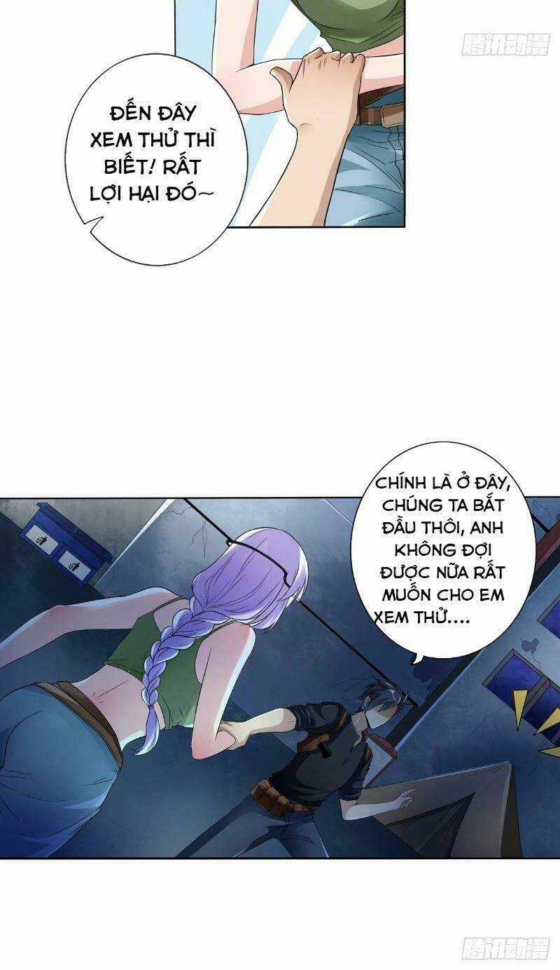 Tối Cường Hệ Thống Tìm Đường Chết Chapter 46 trang 23