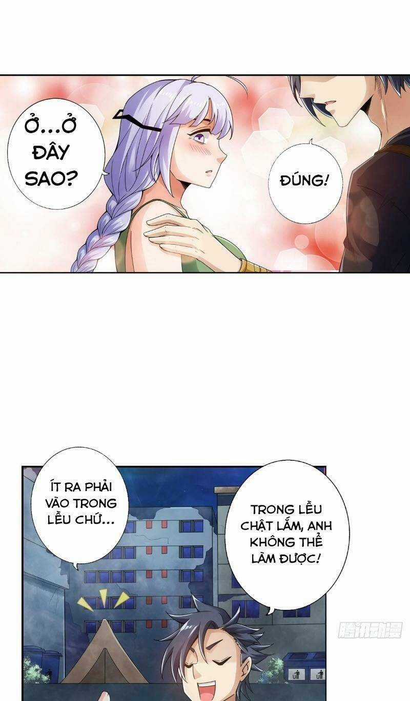 Tối Cường Hệ Thống Tìm Đường Chết Chapter 46 trang 24