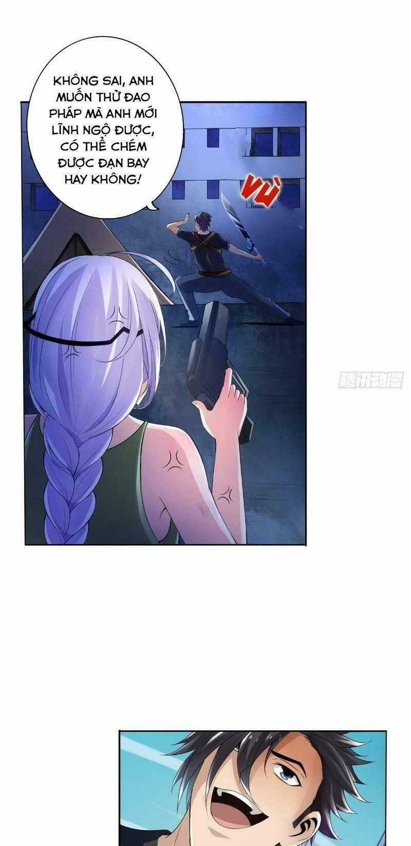 Tối Cường Hệ Thống Tìm Đường Chết Chapter 46 trang 28