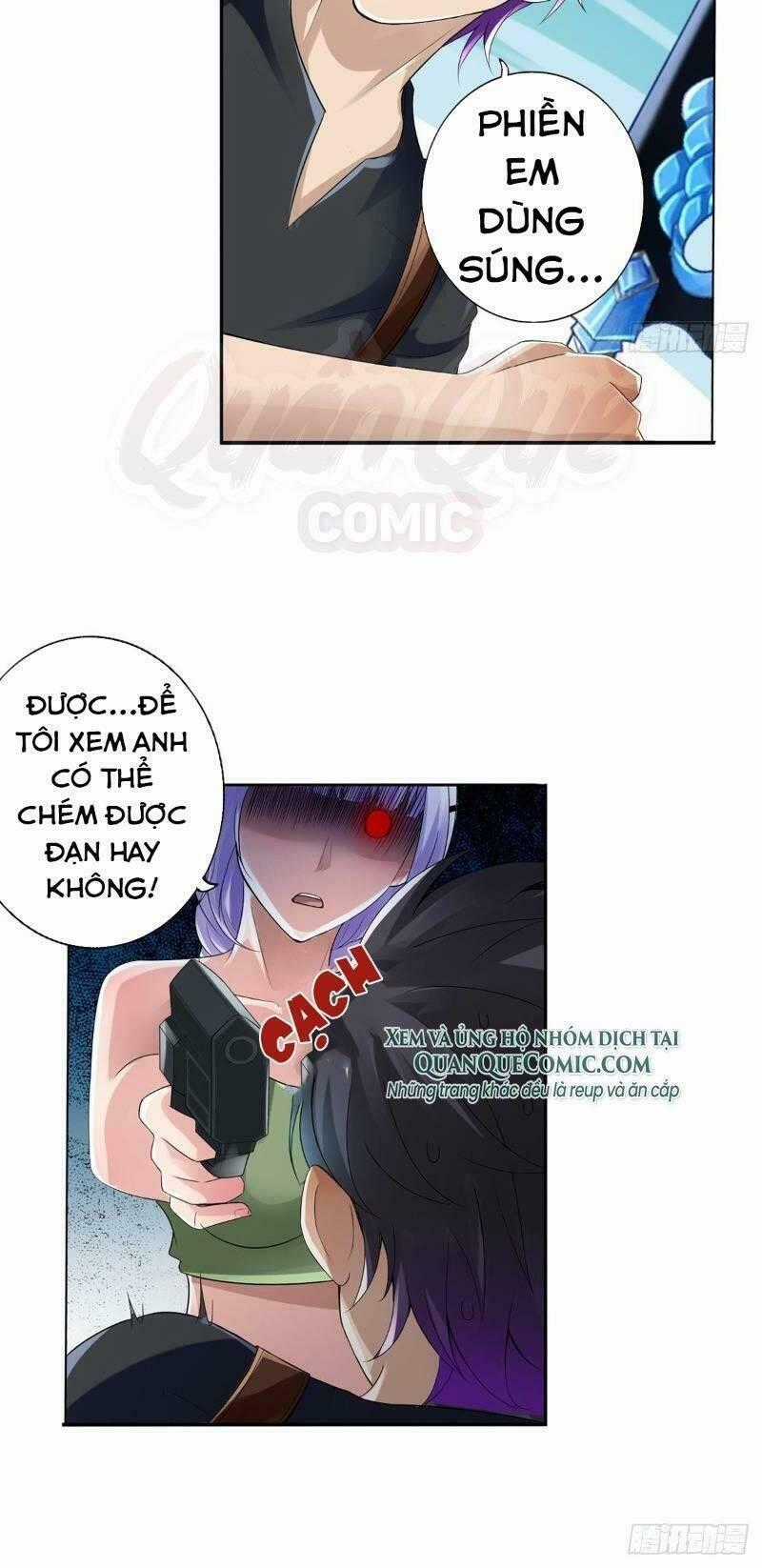 Tối Cường Hệ Thống Tìm Đường Chết Chapter 46 trang 29