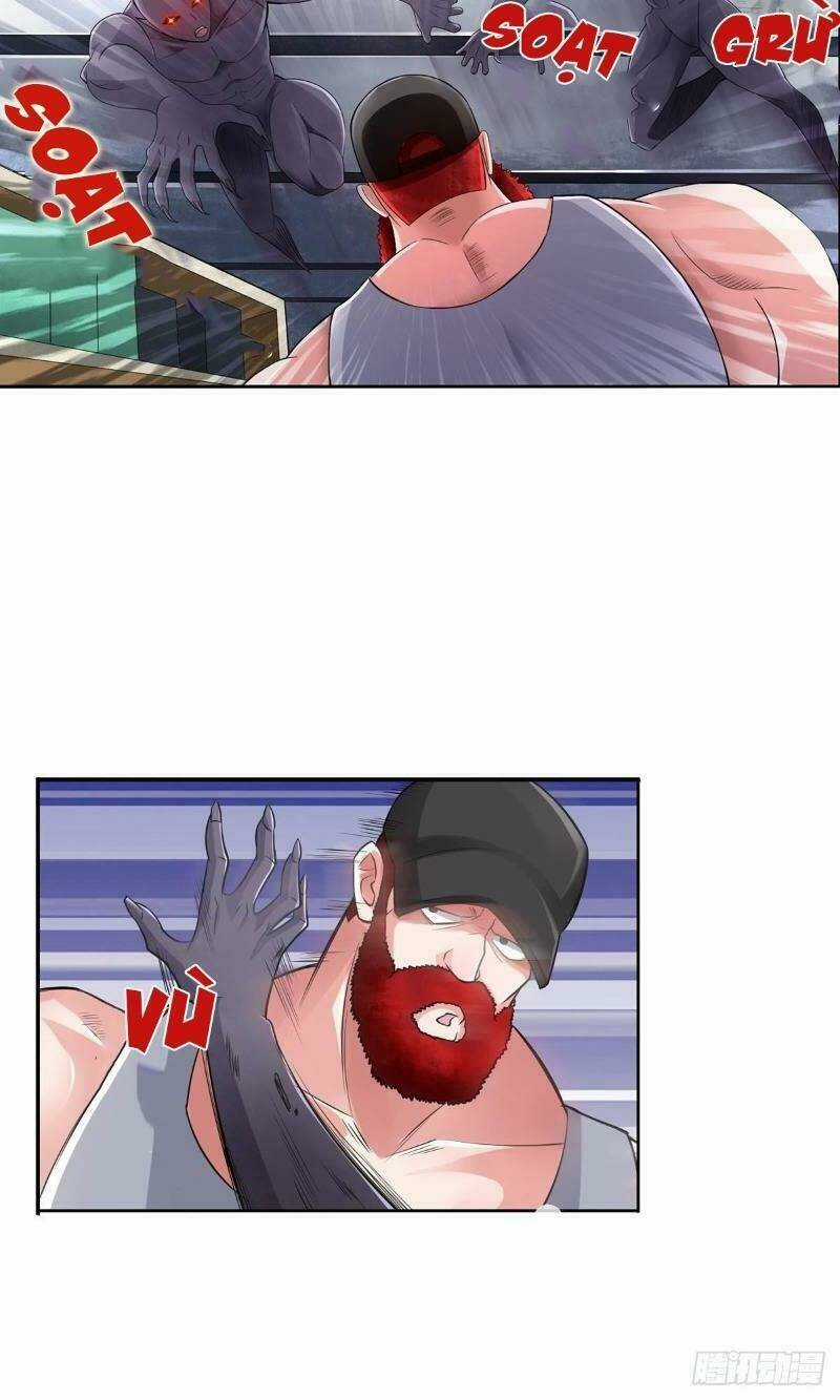 Tối Cường Hệ Thống Tìm Đường Chết Chapter 46 trang 3