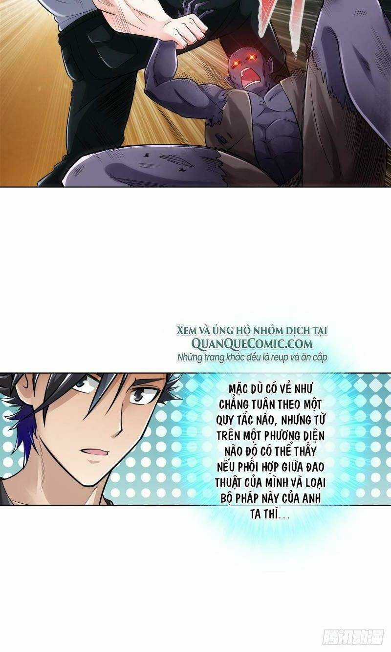 Tối Cường Hệ Thống Tìm Đường Chết Chapter 46 trang 5