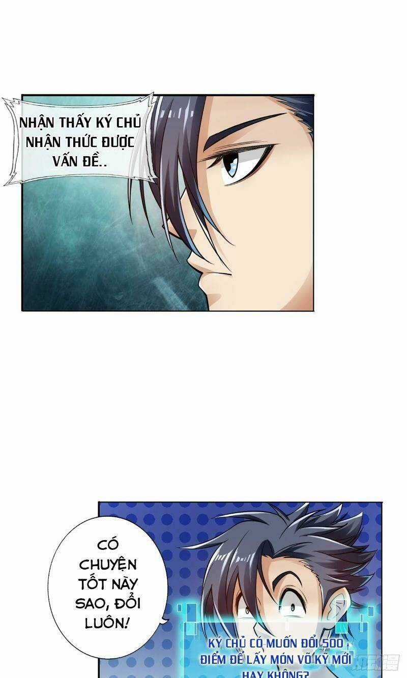 Tối Cường Hệ Thống Tìm Đường Chết Chapter 46 trang 6