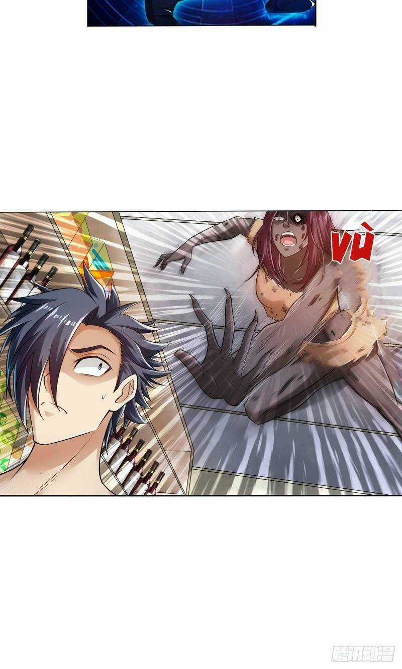 Tối Cường Hệ Thống Tìm Đường Chết Chapter 46 trang 8