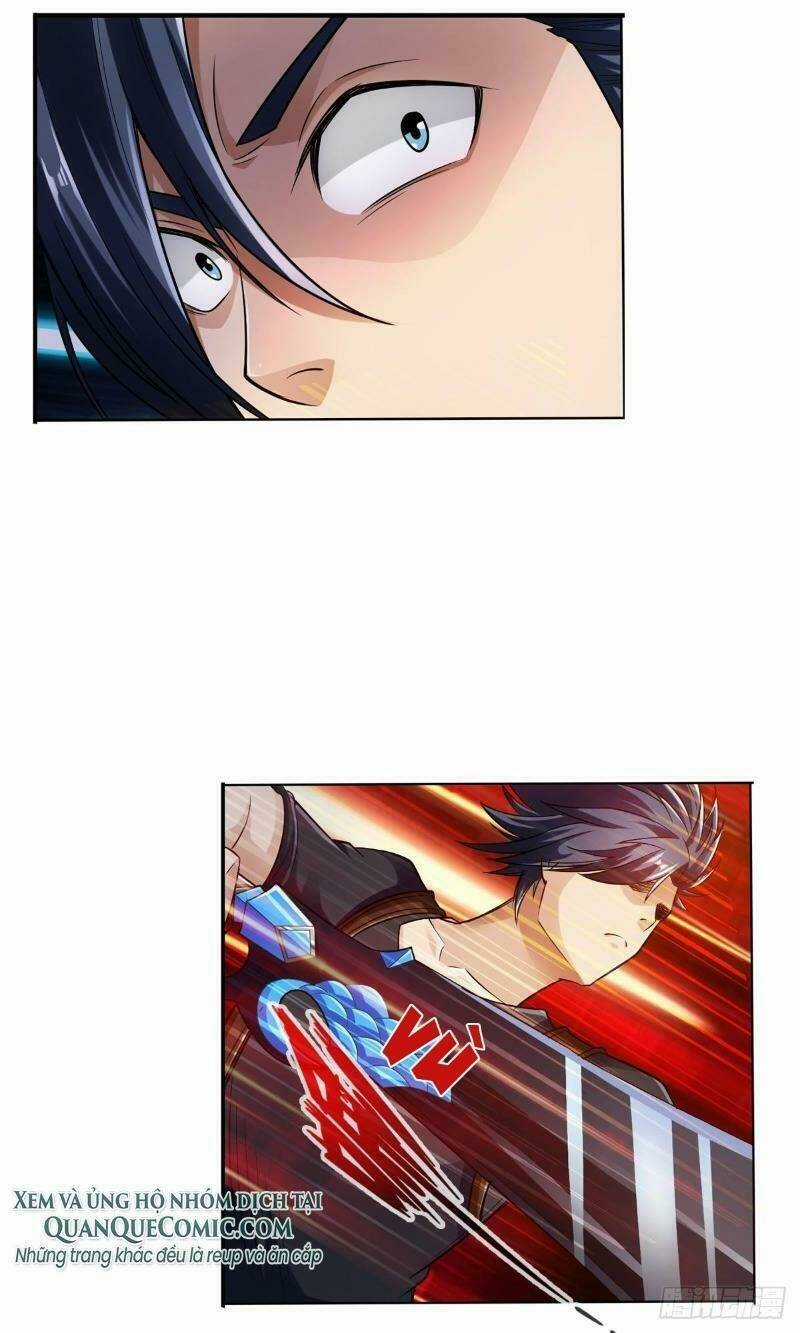 Tối Cường Hệ Thống Tìm Đường Chết Chapter 46 trang 9