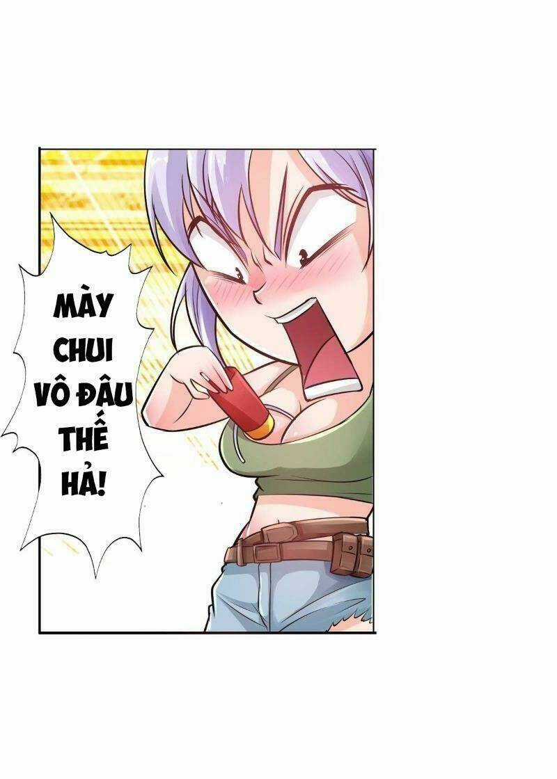 Tối Cường Hệ Thống Tìm Đường Chết Chapter 47 trang 14