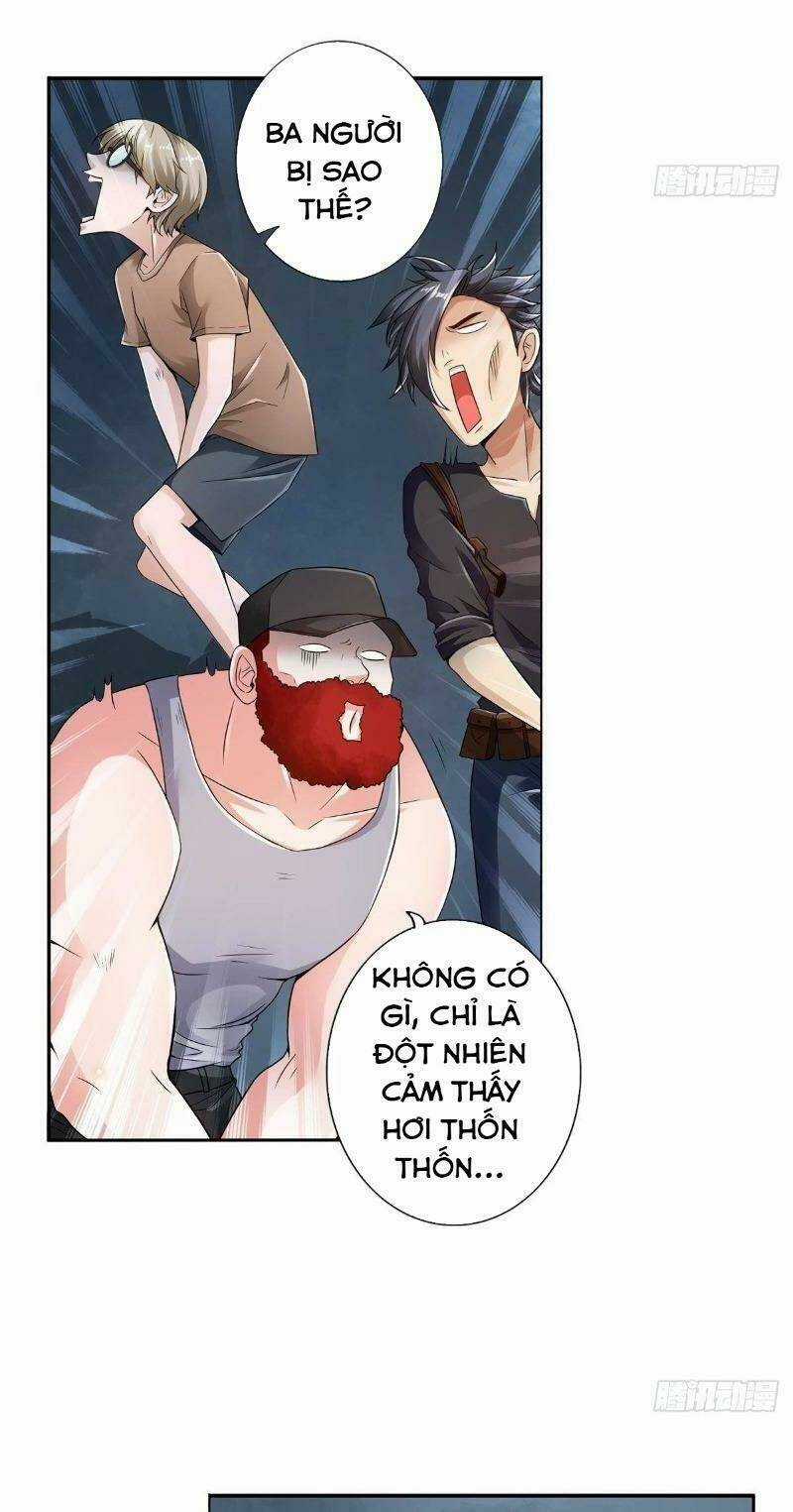 Tối Cường Hệ Thống Tìm Đường Chết Chapter 47 trang 16