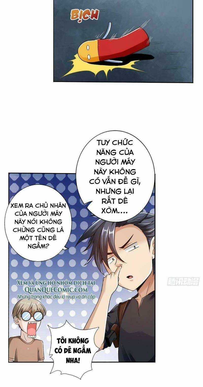 Tối Cường Hệ Thống Tìm Đường Chết Chapter 47 trang 17