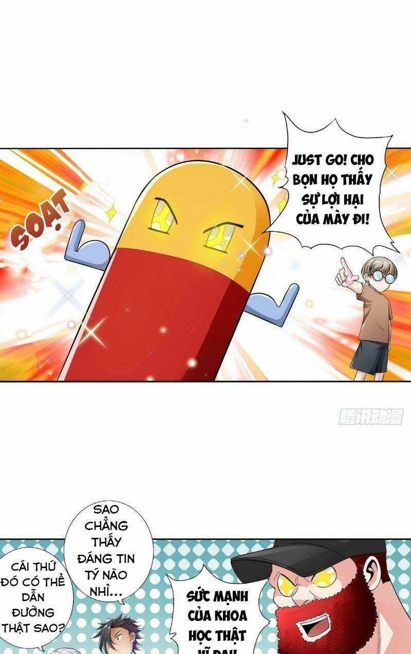 Tối Cường Hệ Thống Tìm Đường Chết Chapter 47 trang 18