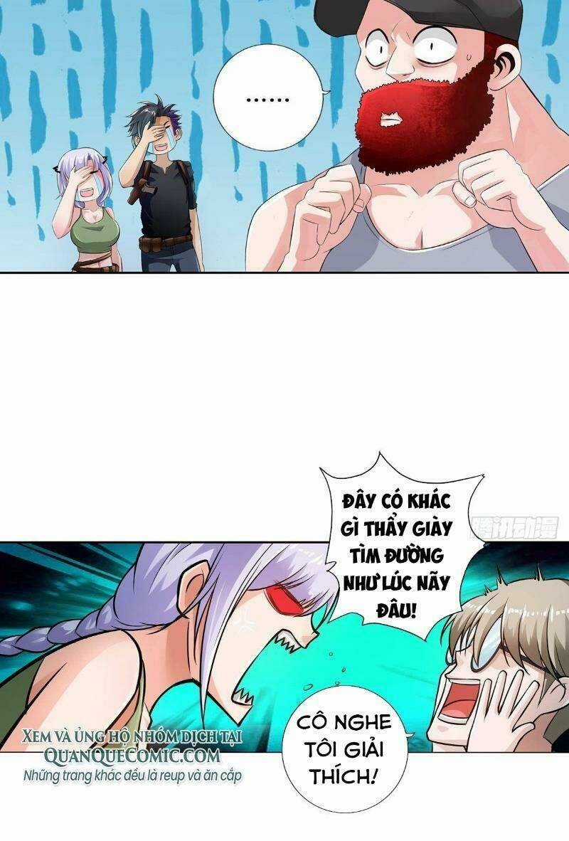 Tối Cường Hệ Thống Tìm Đường Chết Chapter 47 trang 21