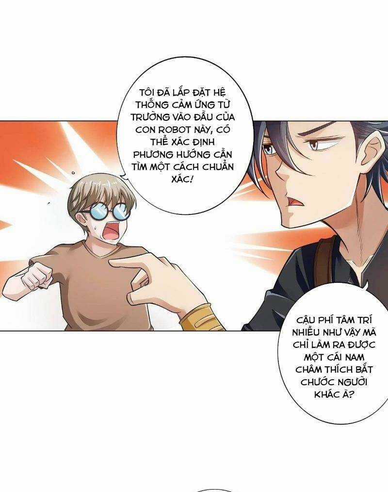 Tối Cường Hệ Thống Tìm Đường Chết Chapter 47 trang 22