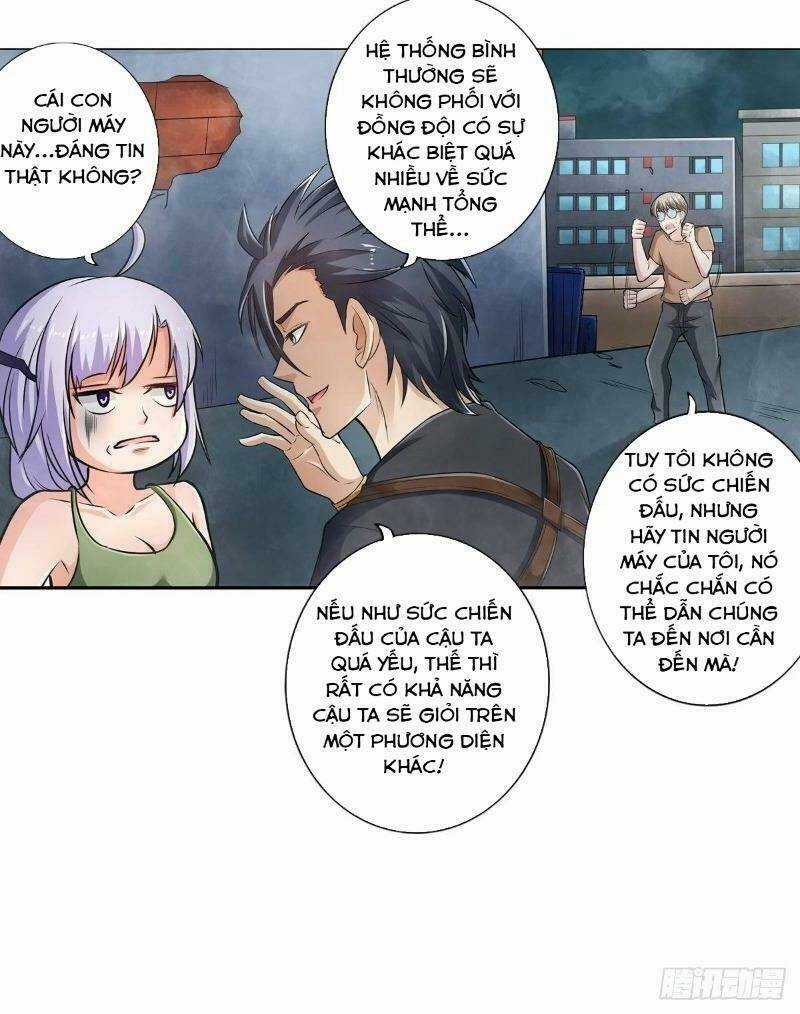 Tối Cường Hệ Thống Tìm Đường Chết Chapter 47 trang 23