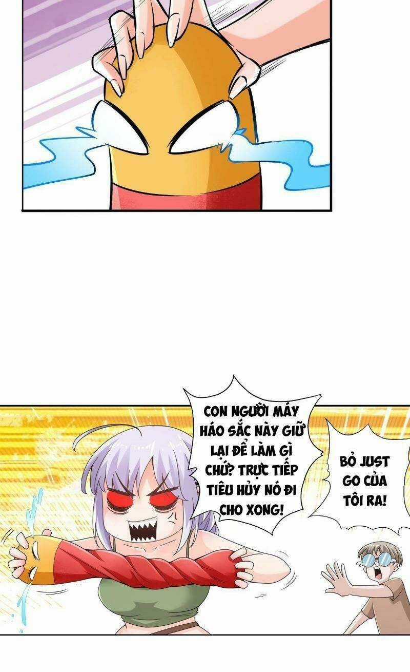 Tối Cường Hệ Thống Tìm Đường Chết Chapter 47 trang 27