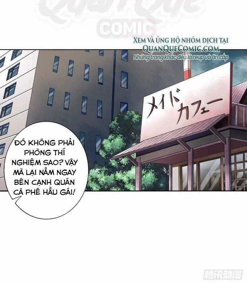 Tối Cường Hệ Thống Tìm Đường Chết Chapter 47 trang 29