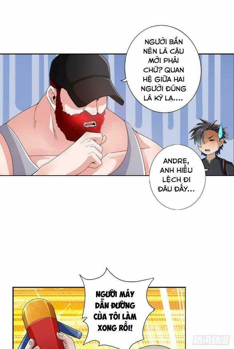 Tối Cường Hệ Thống Tìm Đường Chết Chapter 47 trang 6