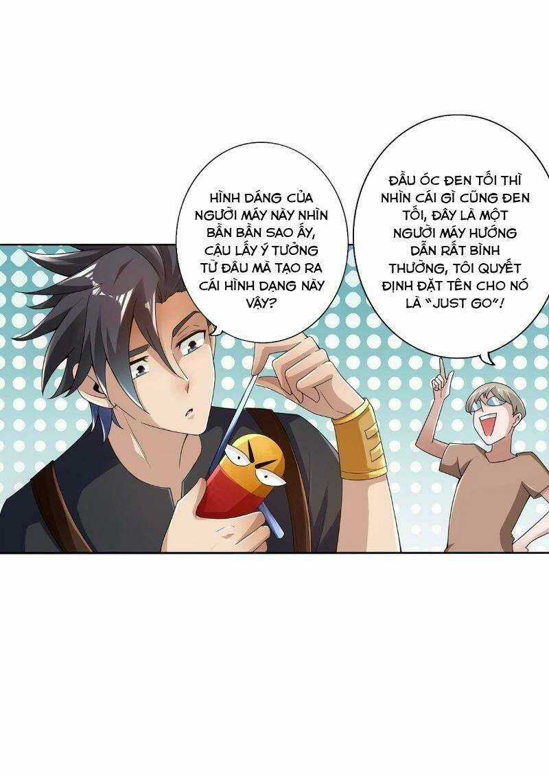 Tối Cường Hệ Thống Tìm Đường Chết Chapter 47 trang 8