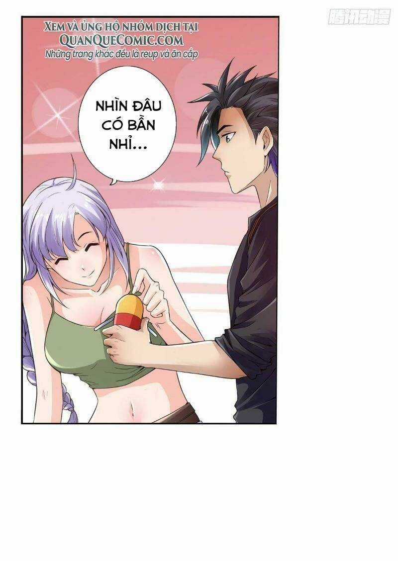 Tối Cường Hệ Thống Tìm Đường Chết Chapter 47 trang 9