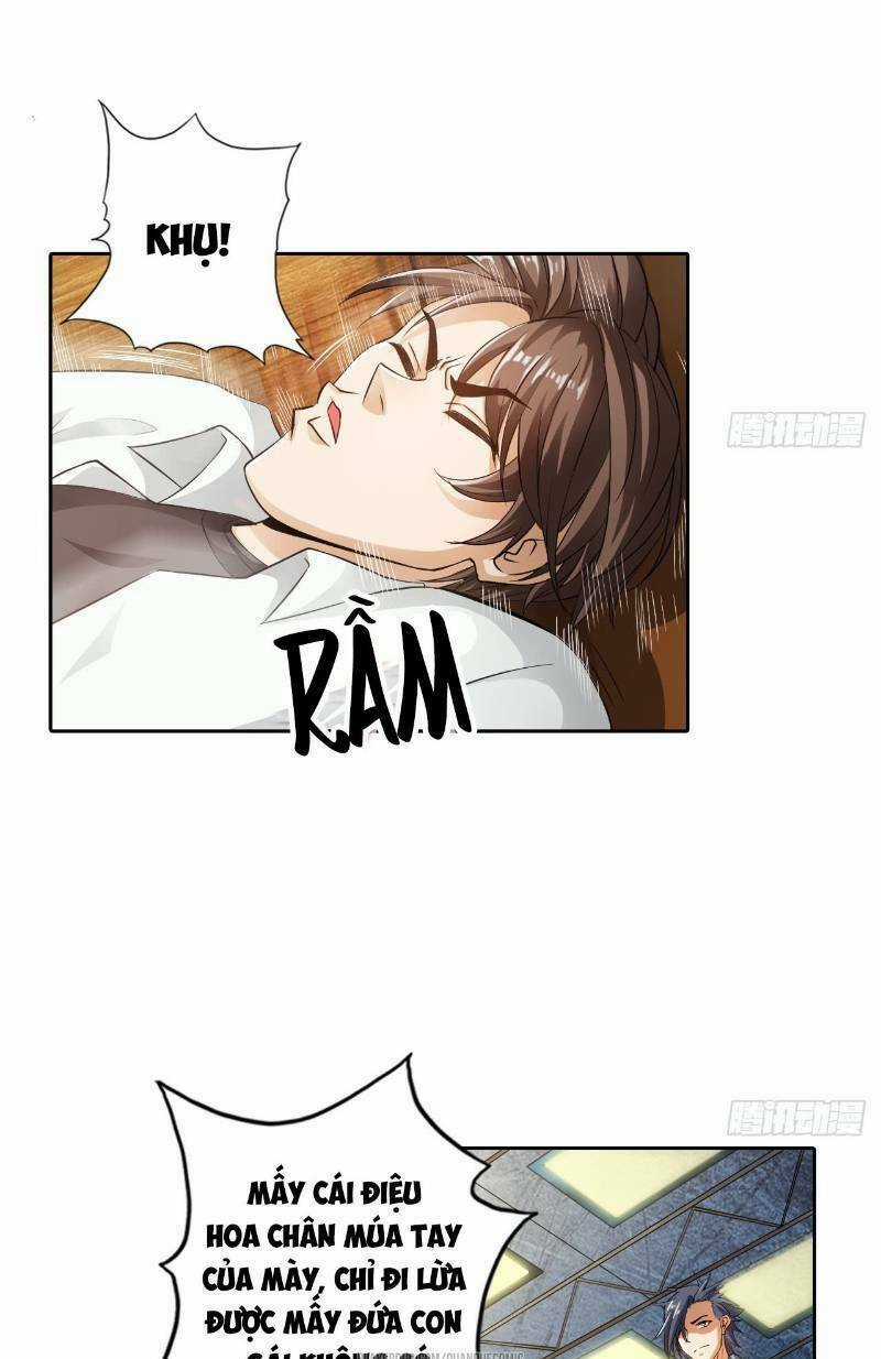 Tối Cường Hệ Thống Tìm Đường Chết Chapter 5 trang 10