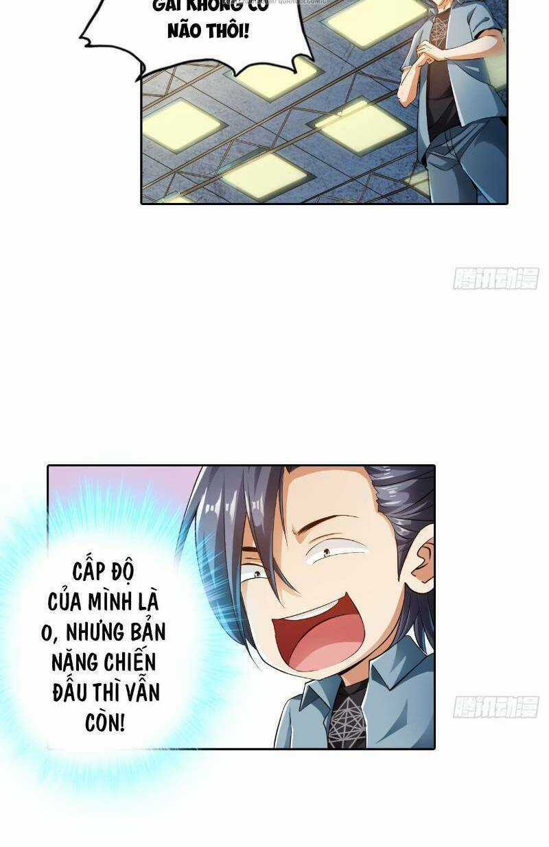 Tối Cường Hệ Thống Tìm Đường Chết Chapter 5 trang 11