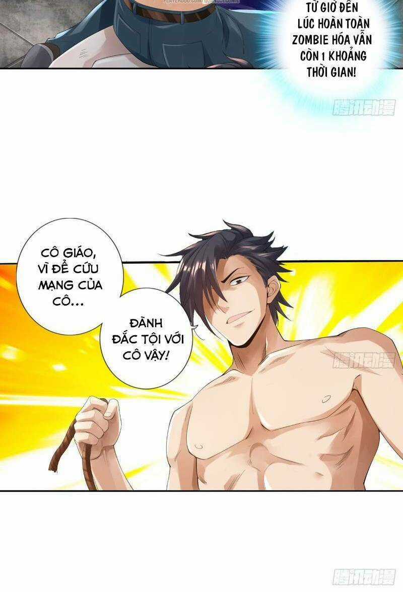 Tối Cường Hệ Thống Tìm Đường Chết Chapter 5 trang 17