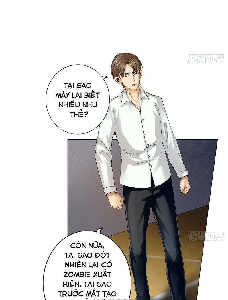 Tối Cường Hệ Thống Tìm Đường Chết Chapter 5 trang 2