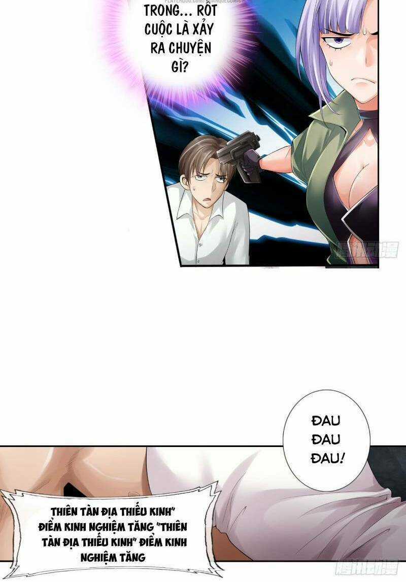 Tối Cường Hệ Thống Tìm Đường Chết Chapter 5 trang 20