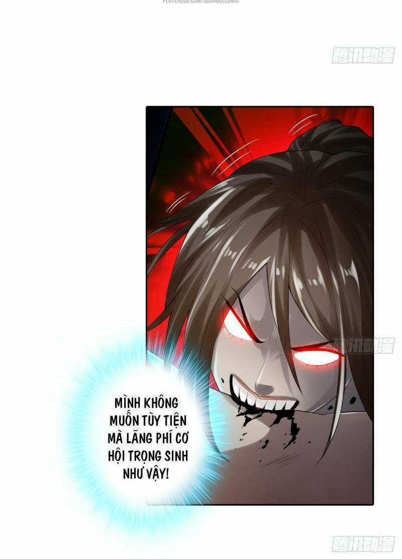 Tối Cường Hệ Thống Tìm Đường Chết Chapter 5 trang 22