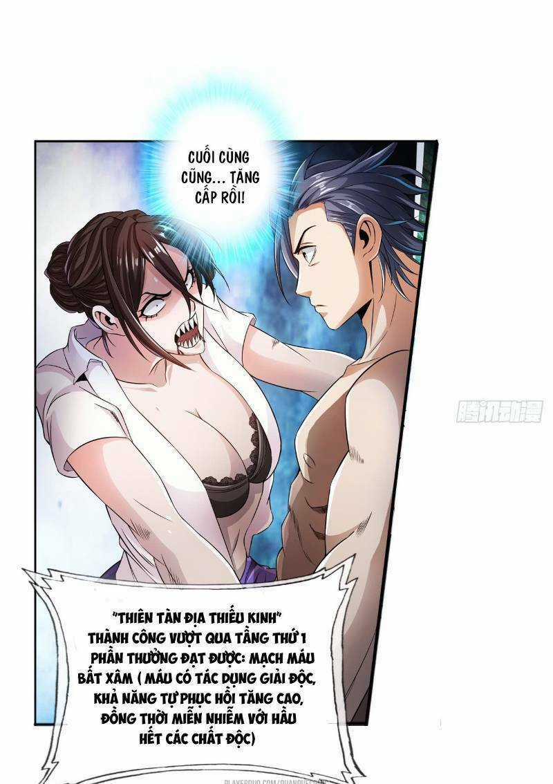 Tối Cường Hệ Thống Tìm Đường Chết Chapter 5 trang 23