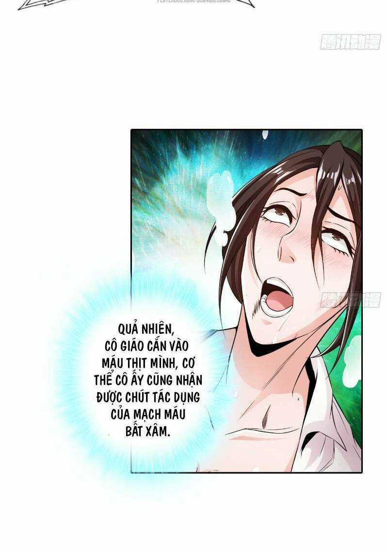 Tối Cường Hệ Thống Tìm Đường Chết Chapter 5 trang 24