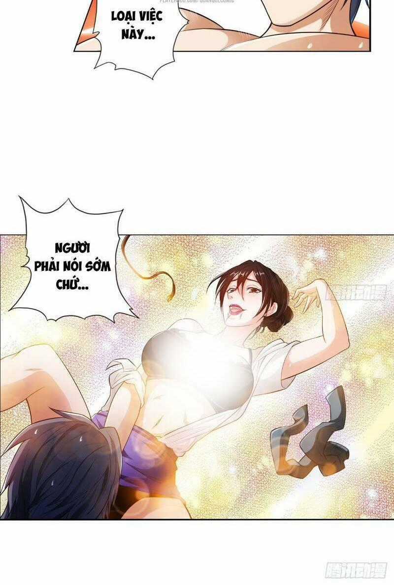 Tối Cường Hệ Thống Tìm Đường Chết Chapter 5 trang 28