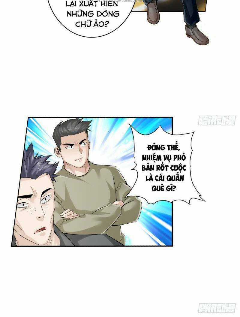 Tối Cường Hệ Thống Tìm Đường Chết Chapter 5 trang 3