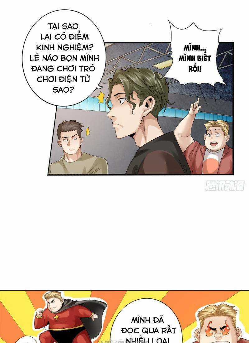 Tối Cường Hệ Thống Tìm Đường Chết Chapter 5 trang 4