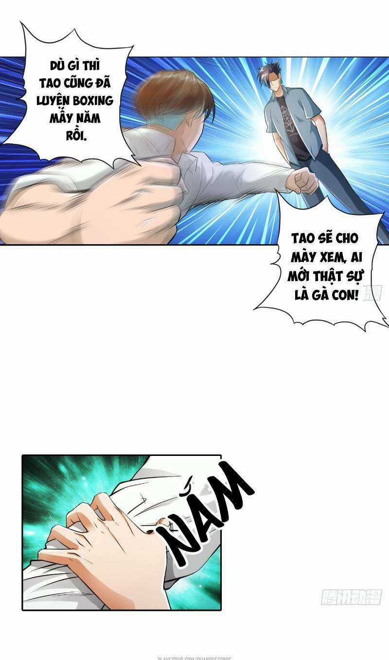 Tối Cường Hệ Thống Tìm Đường Chết Chapter 5 trang 8