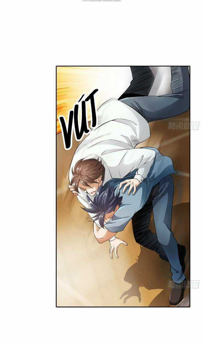 Tối Cường Hệ Thống Tìm Đường Chết Chapter 5 trang 9