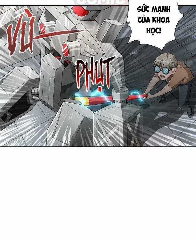 Tối Cường Hệ Thống Tìm Đường Chết Chapter 50 trang 1