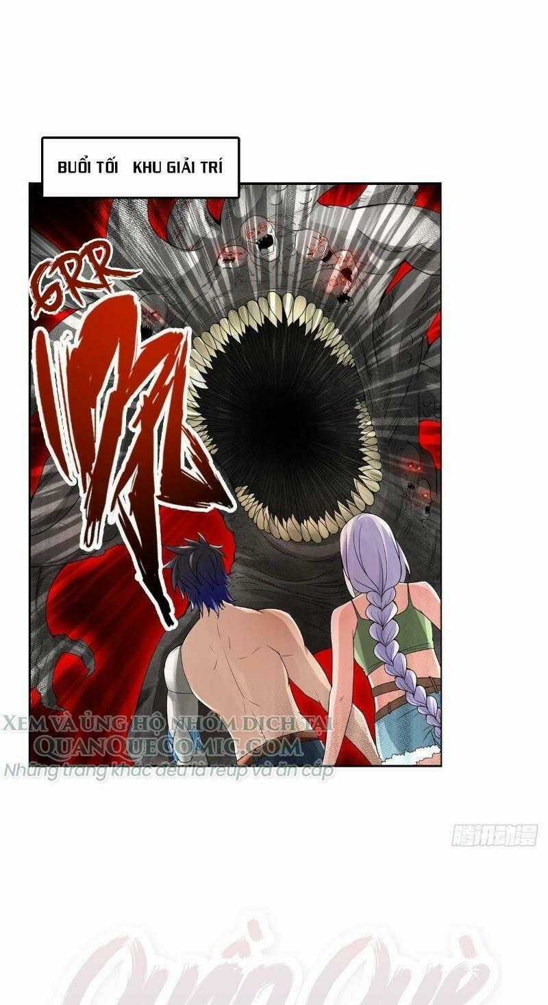 Tối Cường Hệ Thống Tìm Đường Chết Chapter 56 trang 0