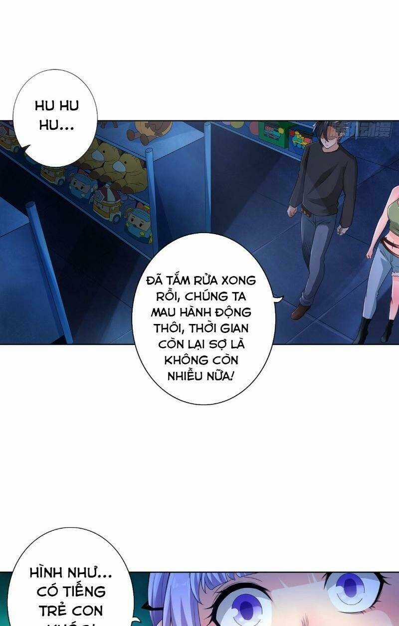 Tối Cường Hệ Thống Tìm Đường Chết Chapter 58 trang 12