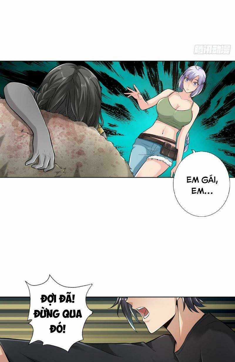 Tối Cường Hệ Thống Tìm Đường Chết Chapter 58 trang 14