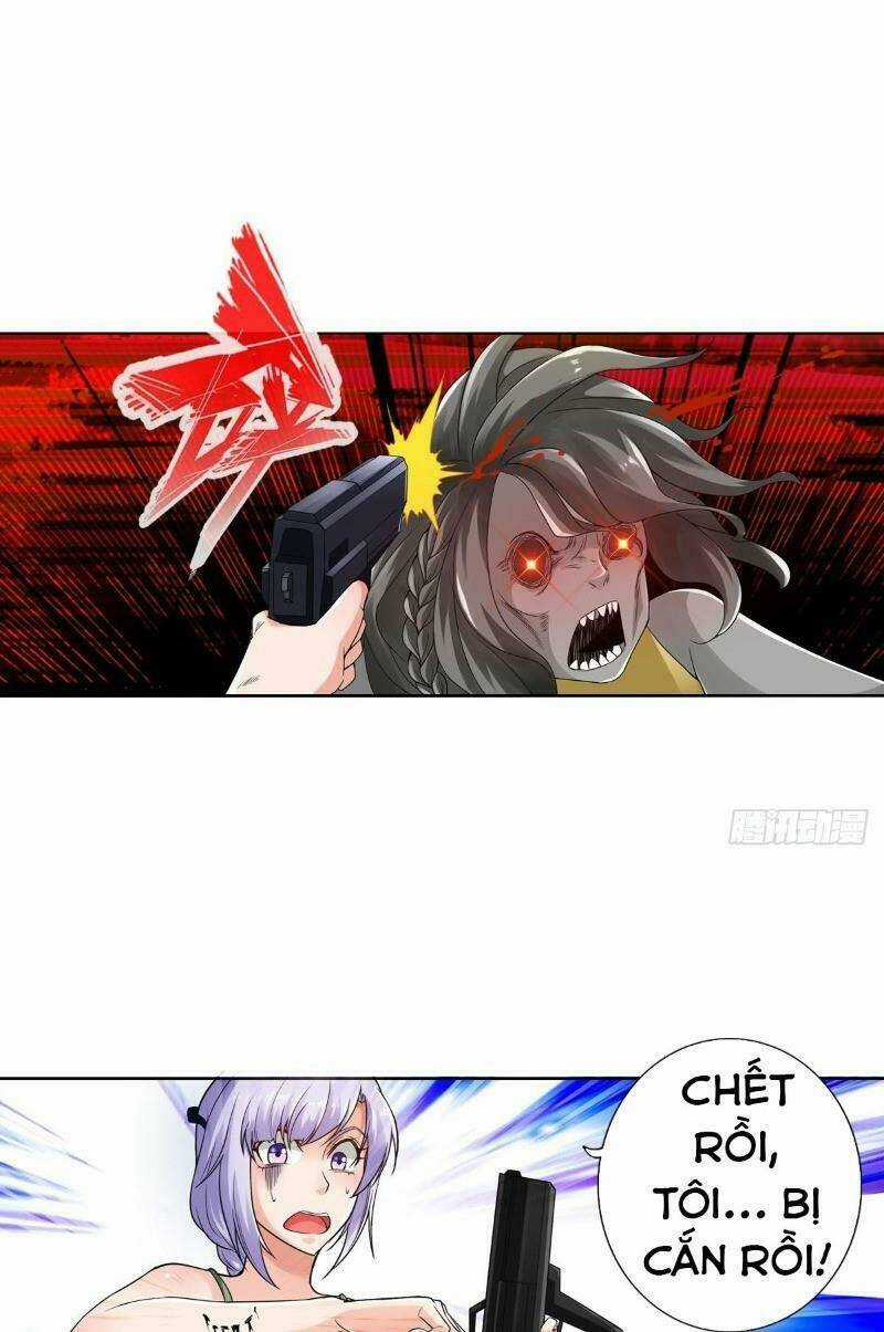Tối Cường Hệ Thống Tìm Đường Chết Chapter 58 trang 18