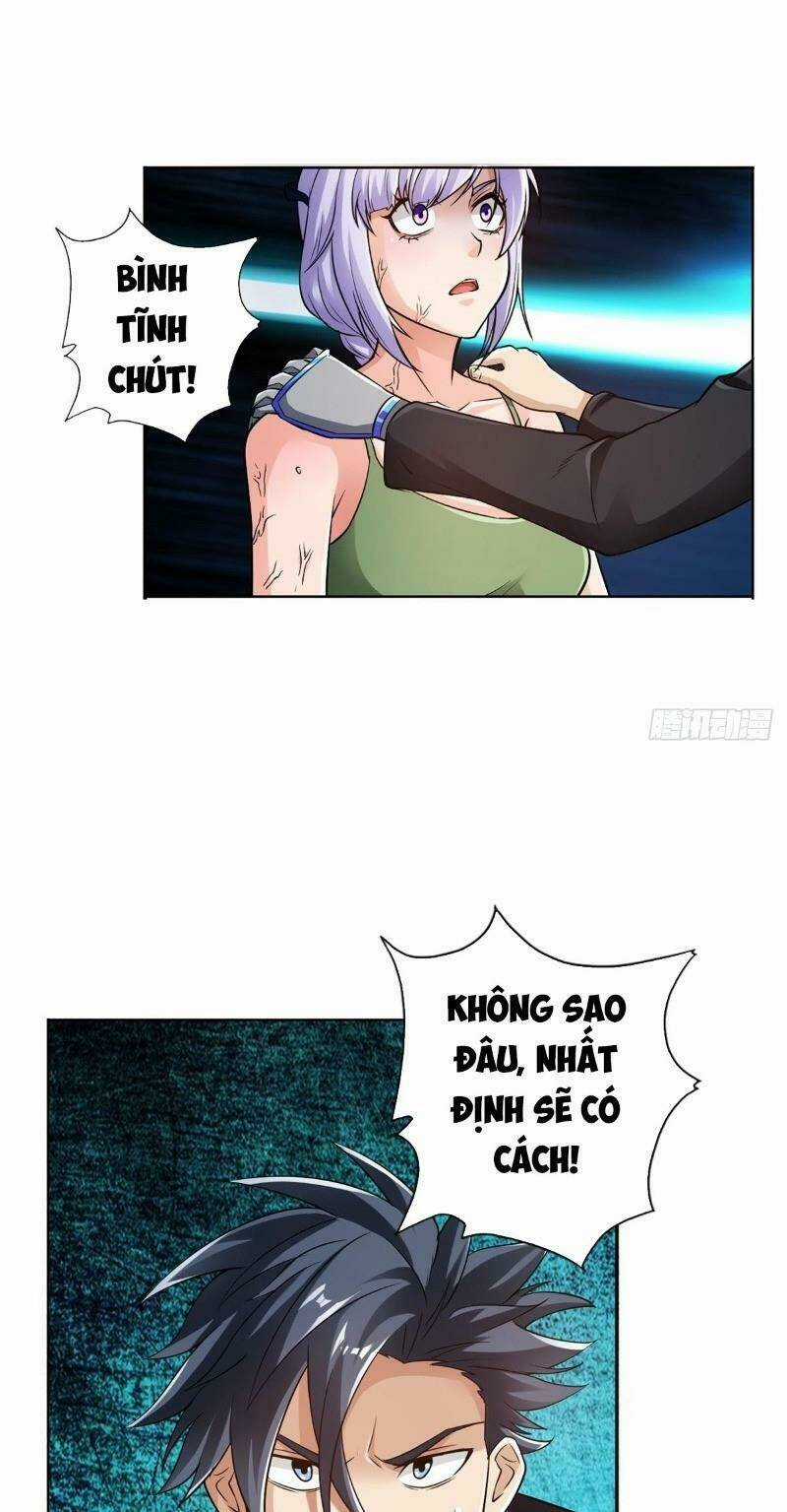 Tối Cường Hệ Thống Tìm Đường Chết Chapter 58 trang 20