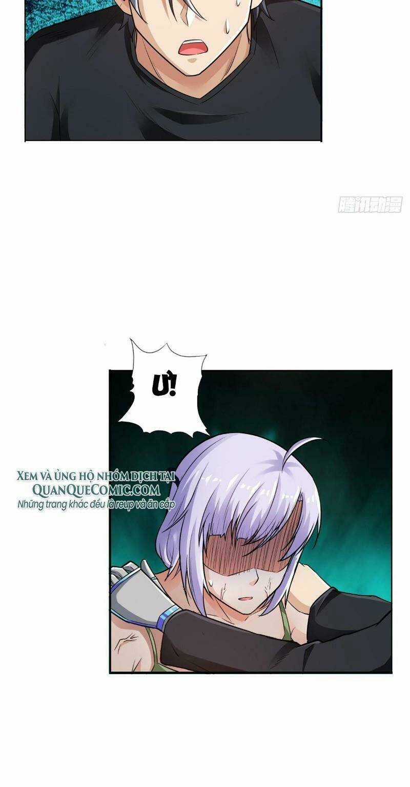 Tối Cường Hệ Thống Tìm Đường Chết Chapter 58 trang 21