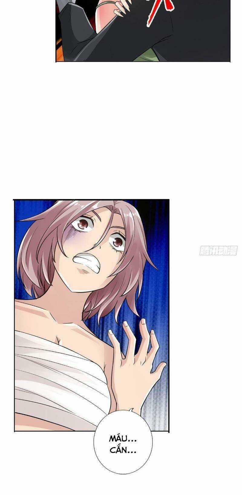 Tối Cường Hệ Thống Tìm Đường Chết Chapter 58 trang 23