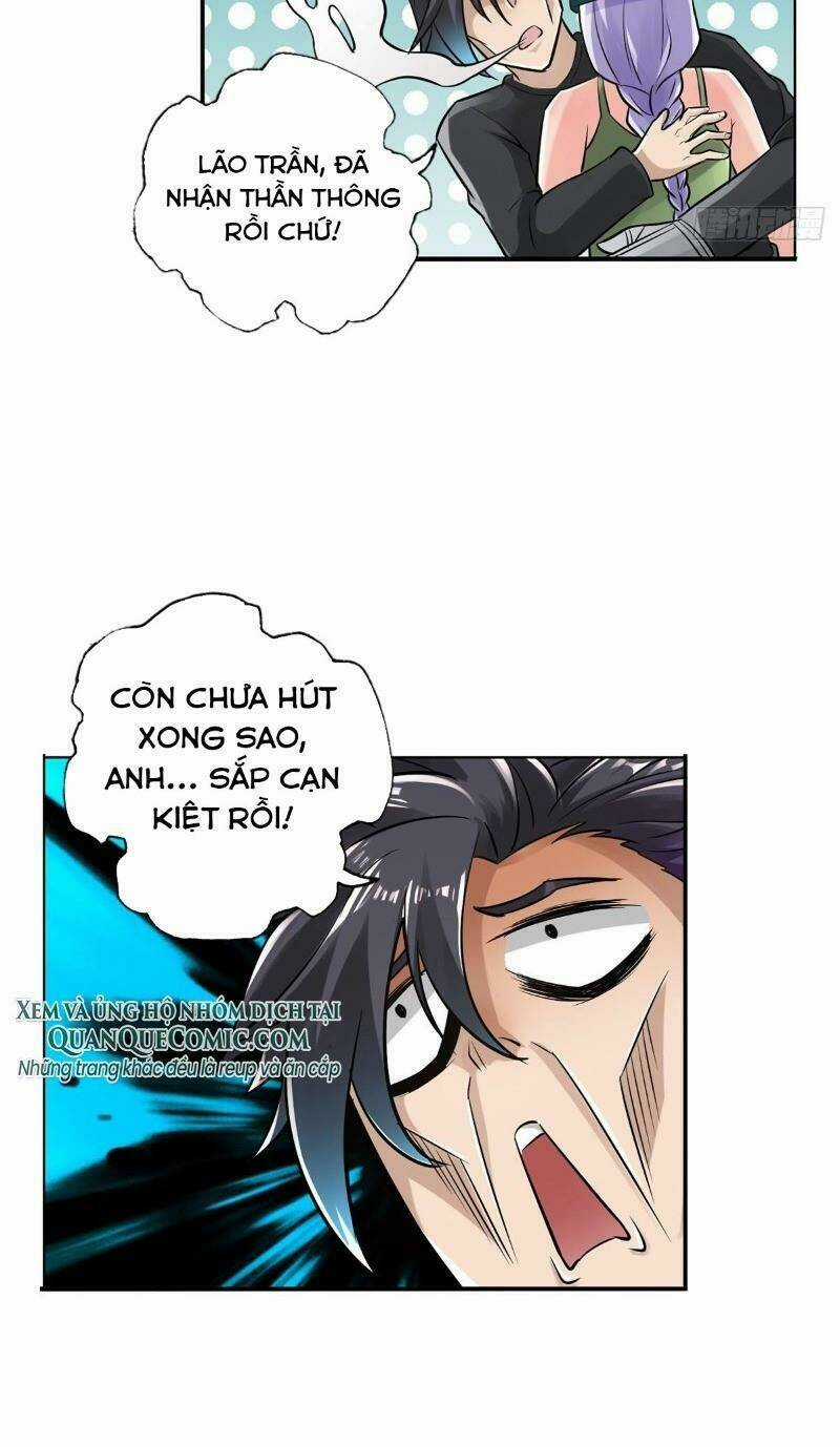 Tối Cường Hệ Thống Tìm Đường Chết Chapter 58 trang 25