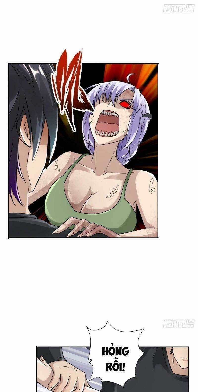 Tối Cường Hệ Thống Tìm Đường Chết Chapter 58 trang 26